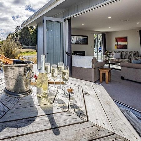 Ruapehu Retreat Villa National Park Eksteriør billede