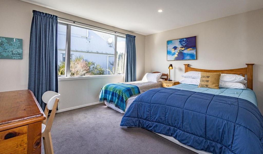 Ruapehu Retreat Villa National Park Eksteriør billede
