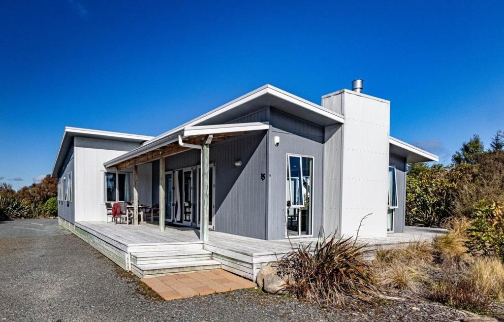 Ruapehu Retreat Villa National Park Eksteriør billede