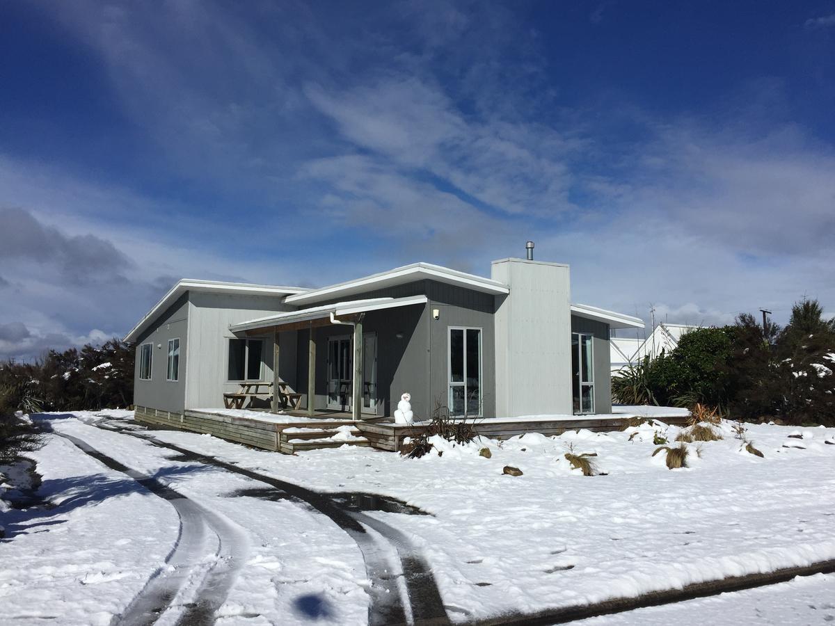 Ruapehu Retreat Villa National Park Eksteriør billede