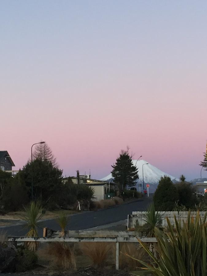 Ruapehu Retreat Villa National Park Eksteriør billede