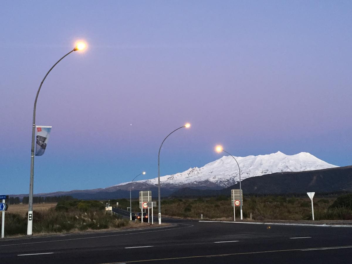 Ruapehu Retreat Villa National Park Eksteriør billede